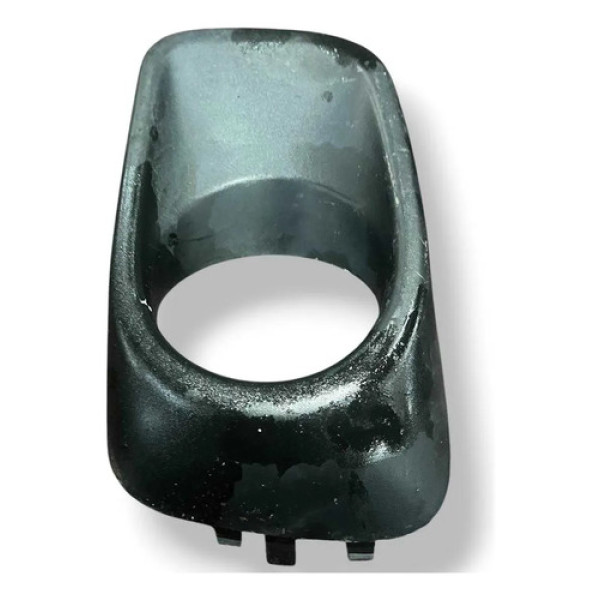 Moldura Farol Milha Esquerdo Aircross 2011 2012 9671557377 Preto Esquerdo
