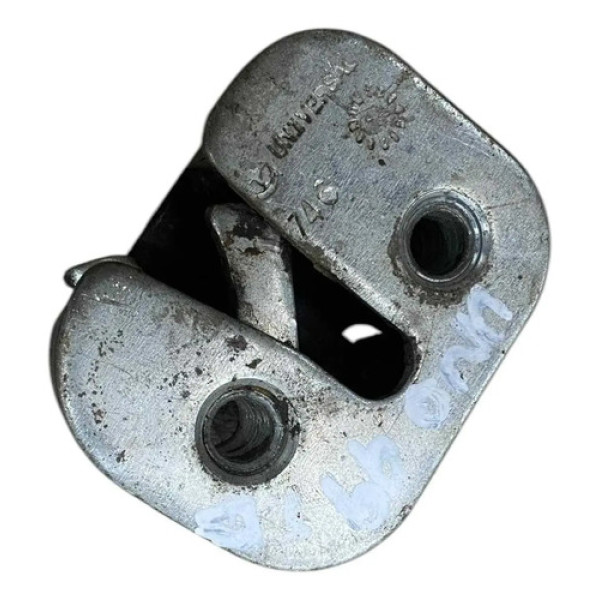 Fechadura Externa Traseira Direita Fiat Uno 1999 A 2005