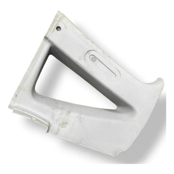 Moldura Coluna Traseira Direita Chevrolet Montana 93302678 Preto
