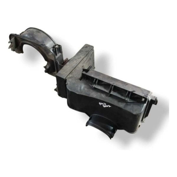Carcaça Caixa Evaporadora Volkswagen Polo 2002 2003 2004