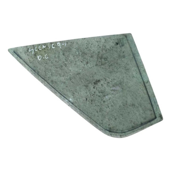 Vidro Fixo Porta Dianteira Esquerda Renault Scenic 2.0 1999