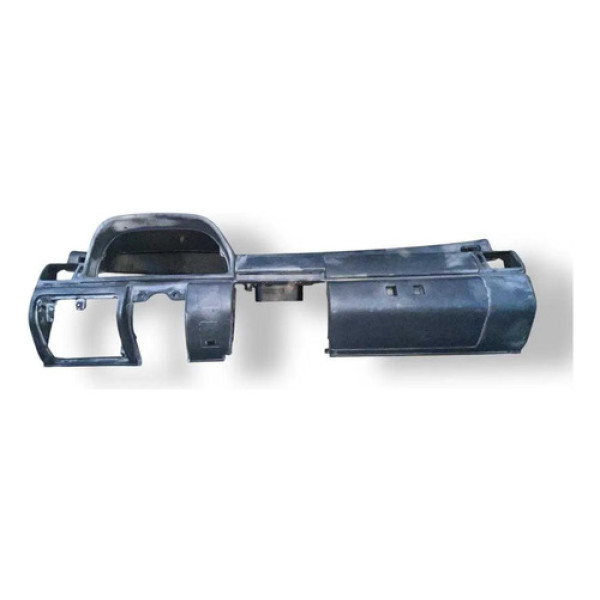 Painel  Tabelier Fiat Uno Mille 2005 53992122824  Detalhe Azul-escuro