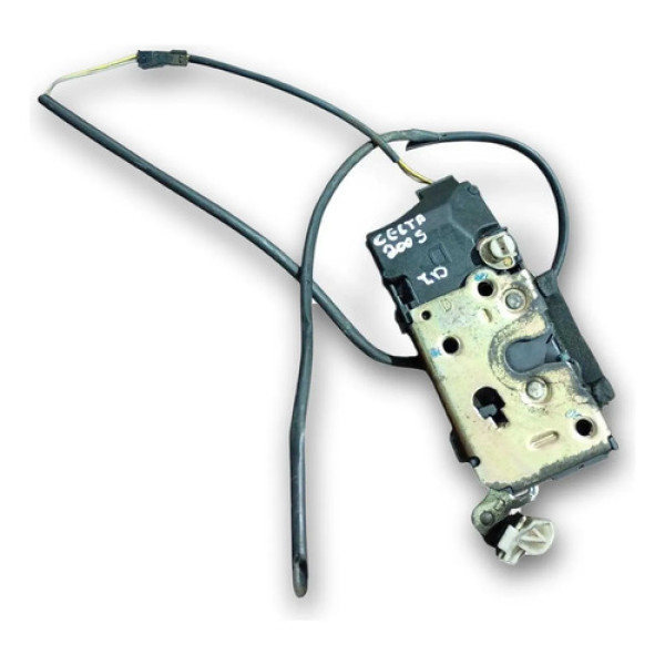Fechadura Porta Traseira Direita Chevrolet Celta 2004 2005