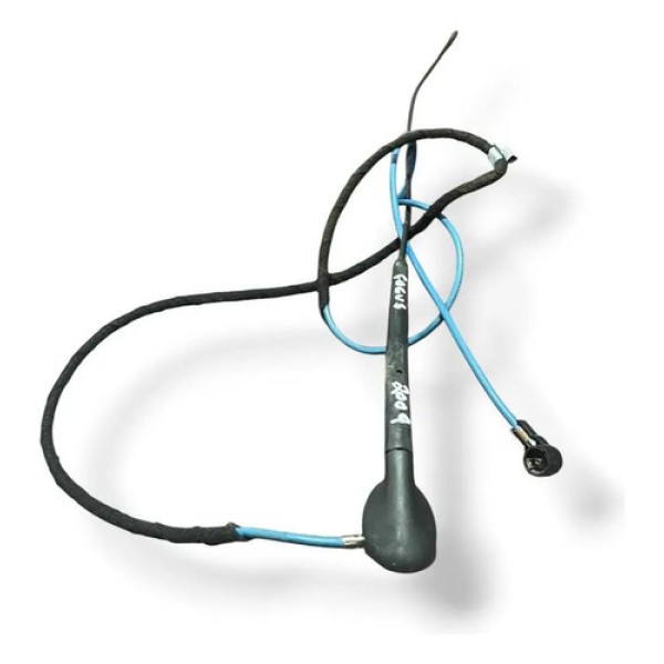 Antena Volkswagen Golf 2.0 2001 2002 2003 2004 2005 2006 Prateado
