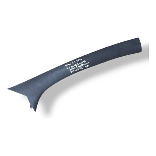 Moldura Dianteira Direita Parabrisa Ford Ka 2006 97kbb03196