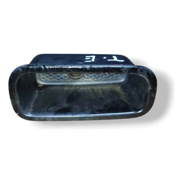 Puxador Porta Traseira Esquerda Fiat Uno 2020 2021 100218839 Preto
