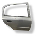 Porta Traseira Direita Chevrolet Astra Sedan 2001 2002 Traseira Esquerdo Cinza