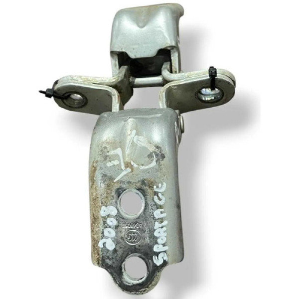 Par Dobradiça Porta Dianteira Esquerda Kia Sportage 2008