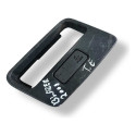 Moldura Cinzero Porta Traseira Esquerda Blazer 2008 93397725