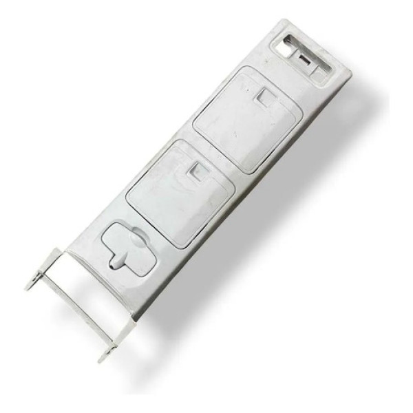 Console Teto Fiat Idea  2012 2013 2014 2015 2016  100201512