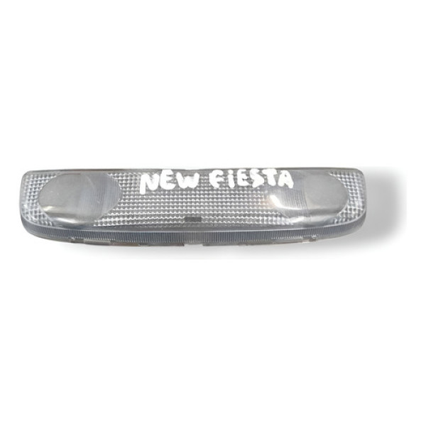 Lanterna Luz Teto Central Cortesia Ford New Fiesta 2014/2016