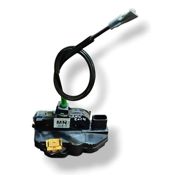 Fechadura Porta Traseira Esquerda Sonic Sedán 2014 13579545
