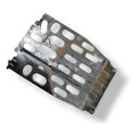 Protetor Carter Chevrolet Prisma 2009 2010 2011 2012 2013