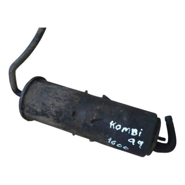 Filtro Canister Volkswagen Kombi 1.6 1997 A 2000 377201801a