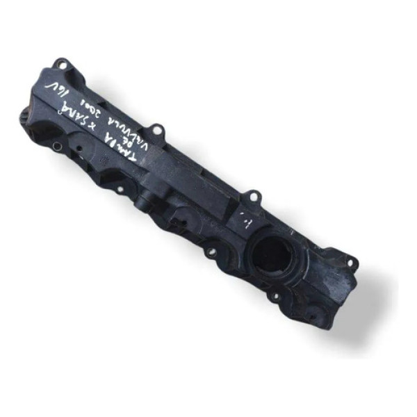 Tampa Válvula Cabeçote Citroën Xsara 1.6 2001 2002 99089310 Preto