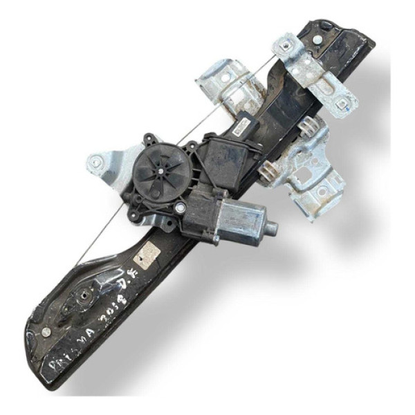 Máquina Vidro Elétrico Dianteira Esquerda Prisma 0130823847