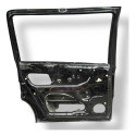 Porta Traseira Esquerda Chevrolet Zafira 2.0 2008/09 Detalhe Traseira Esquerdo Preto