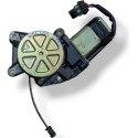 Motor Maquina Vidro Traseiro Esquerdo Vectra 2000 Lc578va
