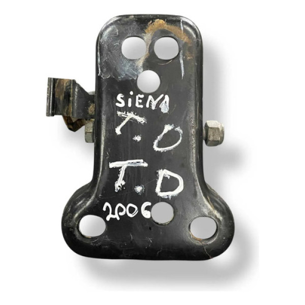 Suporte Eixo Traseiro Direito Fiat Siena 2003 2001 2005 2006