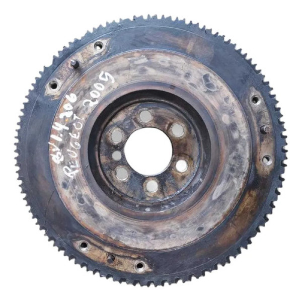Volante Cremalheira Peugeot 206 1.4 8v 2003 2004 2005 2006
