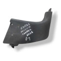 Moldura Soleira Coluna Dianteira Direita Corsa 2001 90387742 Cinza-escuro