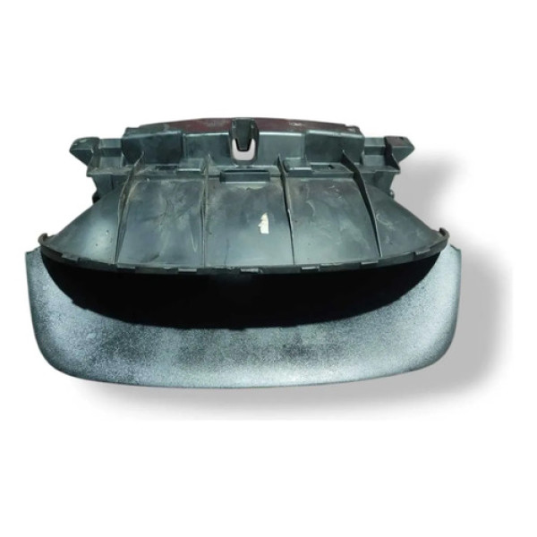 Moldura Computador Bordo Renault Fluence 2012 682701582r Preto