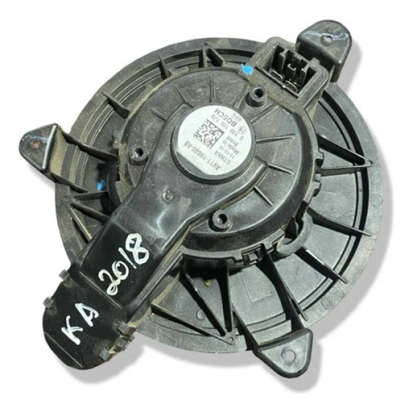Motor Ventilador Ar Forçado Ford Ka 2018 2019 Av1119846ab 12v
