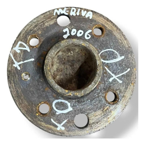 Cubo Rolamento Traseira Direito 1.8  Gm Meriva 2008 2009