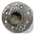 Cubo Roda Rolamento Traseira Esquerda 1.8 Gm Meriva 06/08