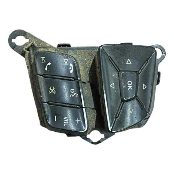 Comando Volante Rádio Ford Ranger 2017 2018 2019 Gb5t9e740