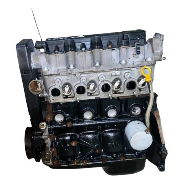 Motor Parcial Chevrolet Celta 1.0 8v Gasolina  2003 A 2008