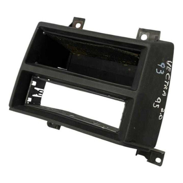Moldura Do Rádio Chevrolet Vectra 1995 2.0 90269743 Índigo