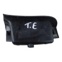 Puxador Porta Traseira Esquerda Gm Zafira 2009 93360089 Preto Traseira