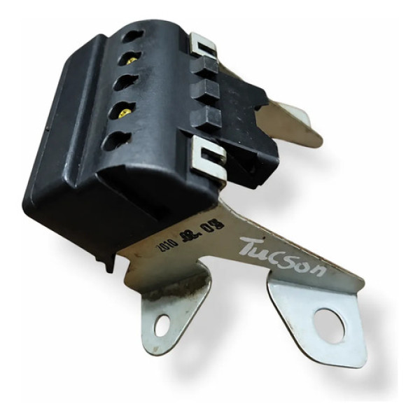 Sensor Trava Vidro Tampa Hyundai Tucson 2009 919502e000 Cinza