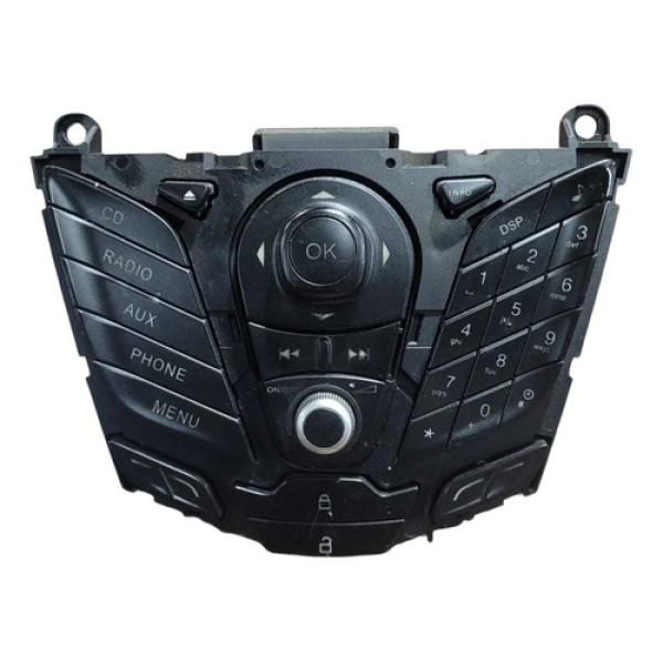 Comando Radio Som Ford Ka 1.5 2018 2019 2020 E3b518k811db