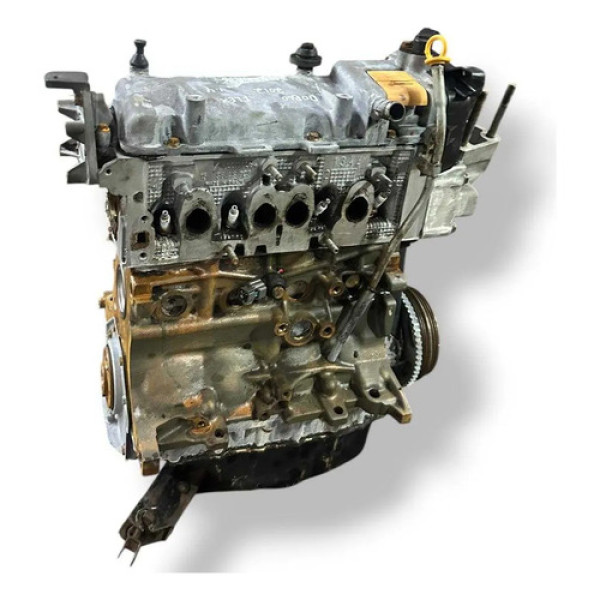 Motor Parcial Fiat Doblo 1.4 Flex 86cv 2011 2012 2013 2014