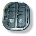 Difusor Ar Carroceria Traseira Esquerda Sonic 2014 13502348