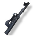 Soleira Lateral Esquerda Astra Sedan 2005 93283521 Detalhe Preto