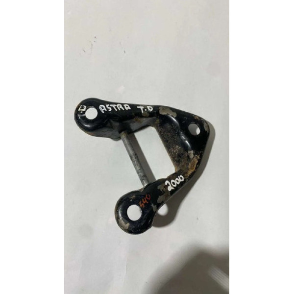 Suporte Eixo Traseiro Direito Gm Astra Gl 1.8 2000