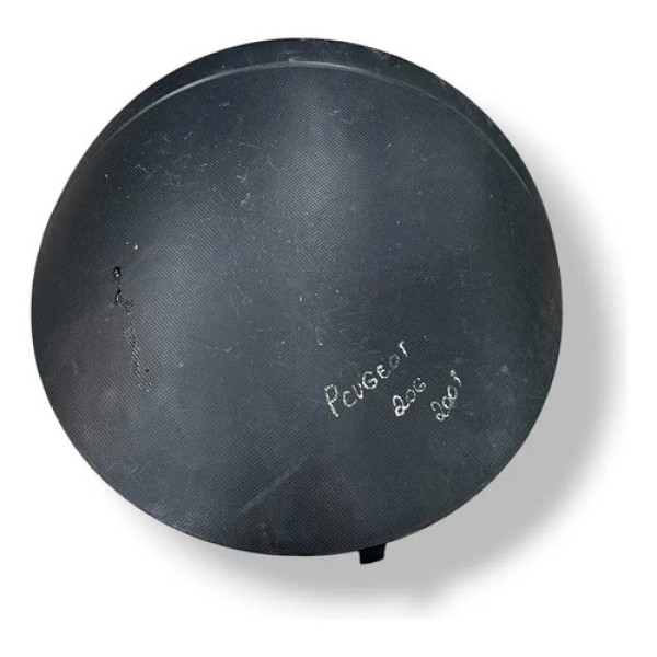 Moldura Painel Instrumentos Peugeot 206 2001 Vp8pxx10a894aa Preto