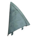 Moldura Interna Retrovisor Esquerdo S10 2016 2017 94751203 Preto