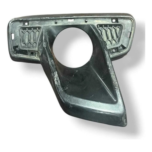 Moldura Farol Milha Esquerdo Toyota Hilux 2022 52040yp030 Preto Esquerdo