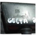 Puxador Porta Dianteira Esquerda Gm Celta 2007 2008 93373131 Preto