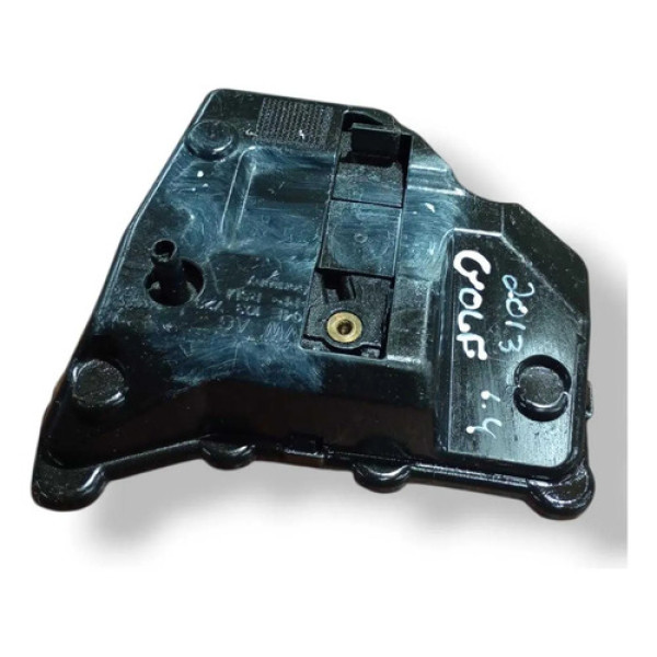 Capa Separador Óleo Volkswagen Golf 1.4 2013/2014 04e103729 Preto