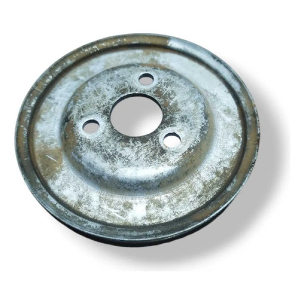 Polia Bomba Direção Hidráulica Fiat Linea 2009 2010 2011 Metálico