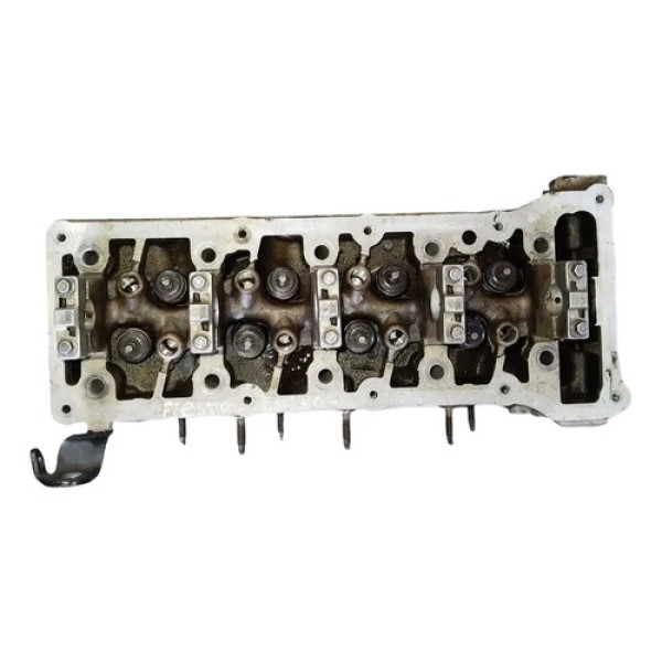 Cabeçote Motor Ford Fiesta 1.0 2000 2001 2002 2003 2004 2005