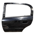 Porta Traseira Esquerda Chevrolet Astra Sedan 2008 Detalhe Traseira Esquerdo Preto