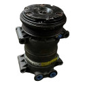 Carcaça Compressor Ar Condicionado Chevrolet Blazer 2004