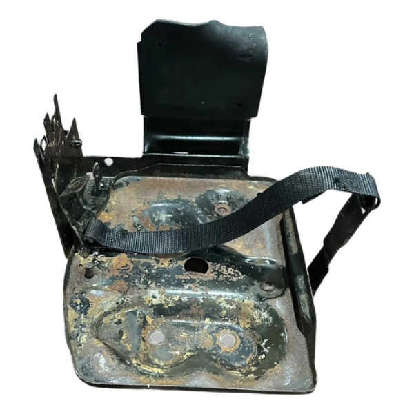 Suporte Base Caixa Bateria Fiat Strada 2008 2009 2010 2011