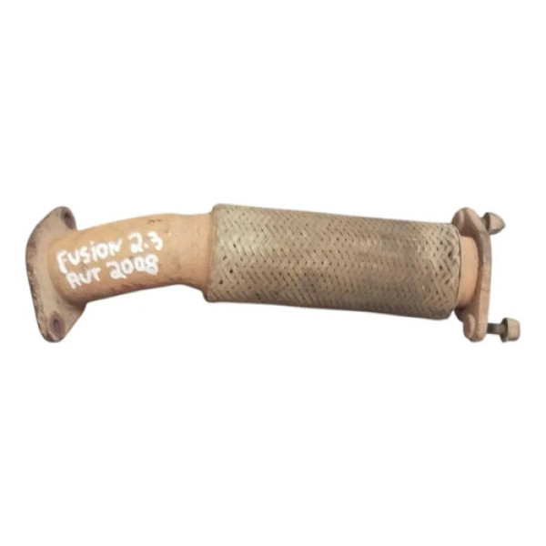 Flexivel Catalisador Ford Fusion 2005 A 2008 2.3 Automatico